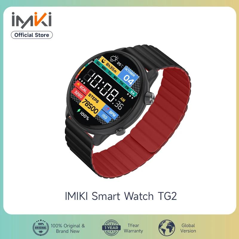 IMIKI TG2 Ʈ ġ AMOLED ÷, BT ȭ ..