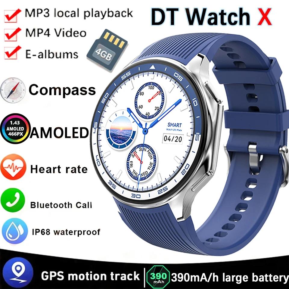 DT Watch X Ʈ ð  466*466 AMOLED HD ũ..