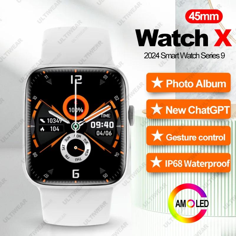WATCH X AMOLED ����Ʈ ��ġ ������� NFC ��ħ��, C..