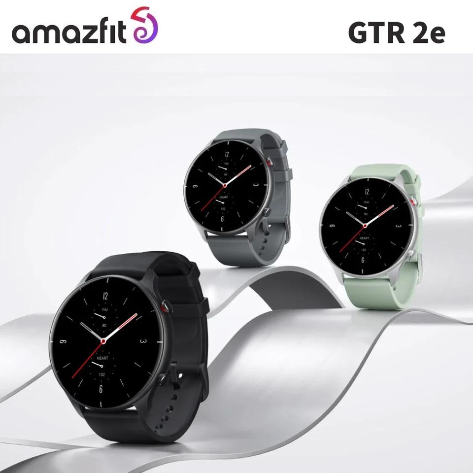 Amazfit GTR 2e Ʈġ, 1.39 ġ AMOLED  ǰ..