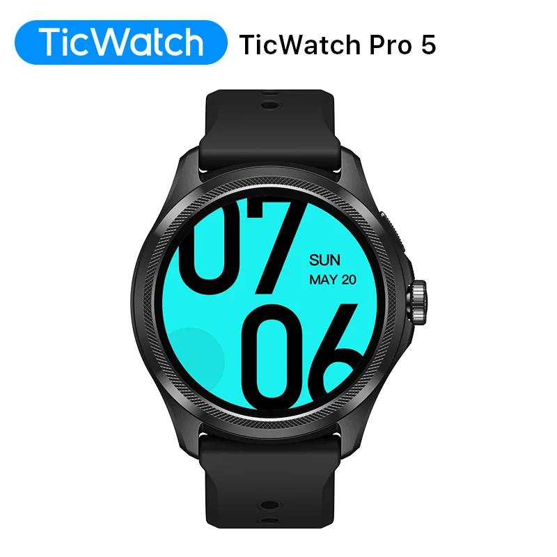TicWatch Pro 5(ǰ) Wear OS Ʈġ  100 ..