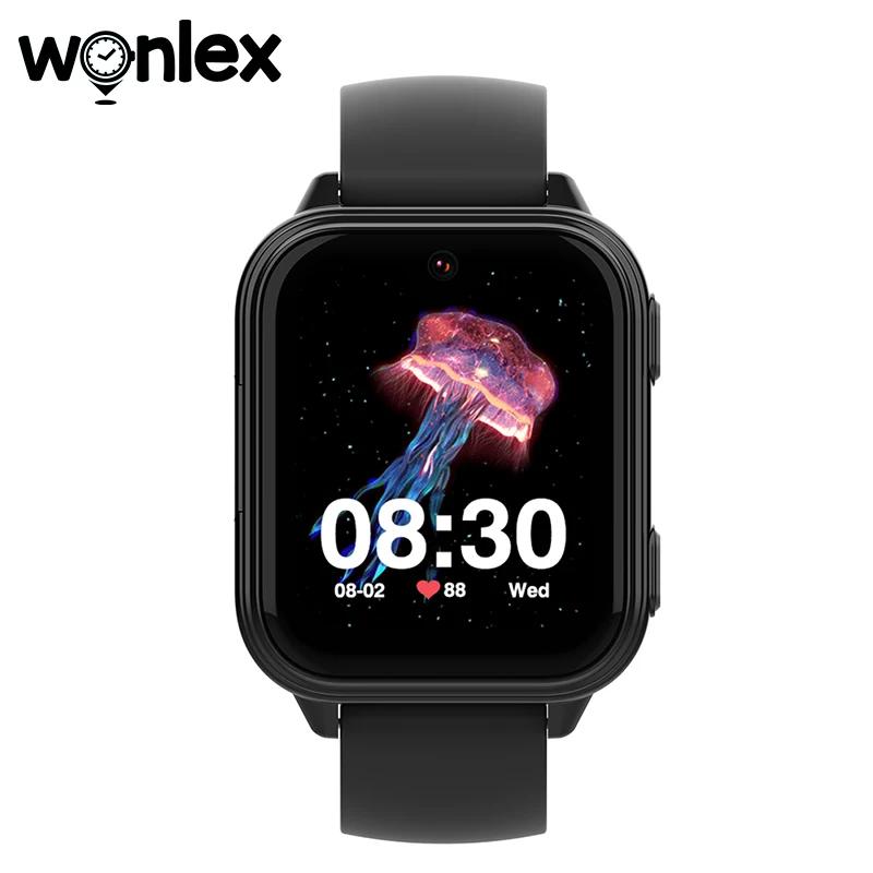 Wonlex 4G SOS ��� ����Ʈ ��ġ, �ȵ���̵� 8.1, GPS..