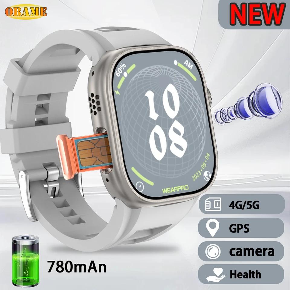 780Mah 16G ޸ Ʈ ġ GPS 5G SIM ī  ī..