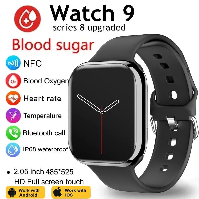 2024 Watch 9 Ʈ ġ  BT ȭ NFC ׻ ÷..