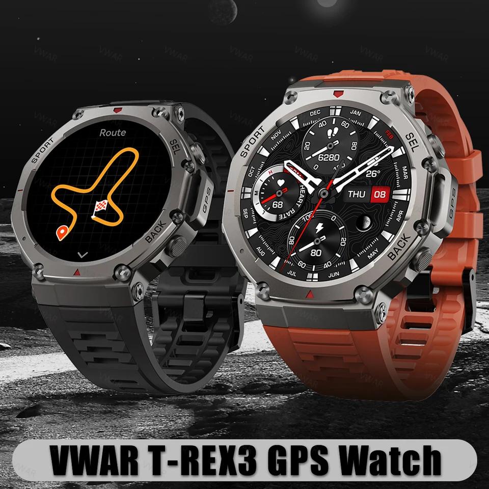 VWAR T-Rex 3 GPS Ʈ ð 5 ATM IP69K  ..