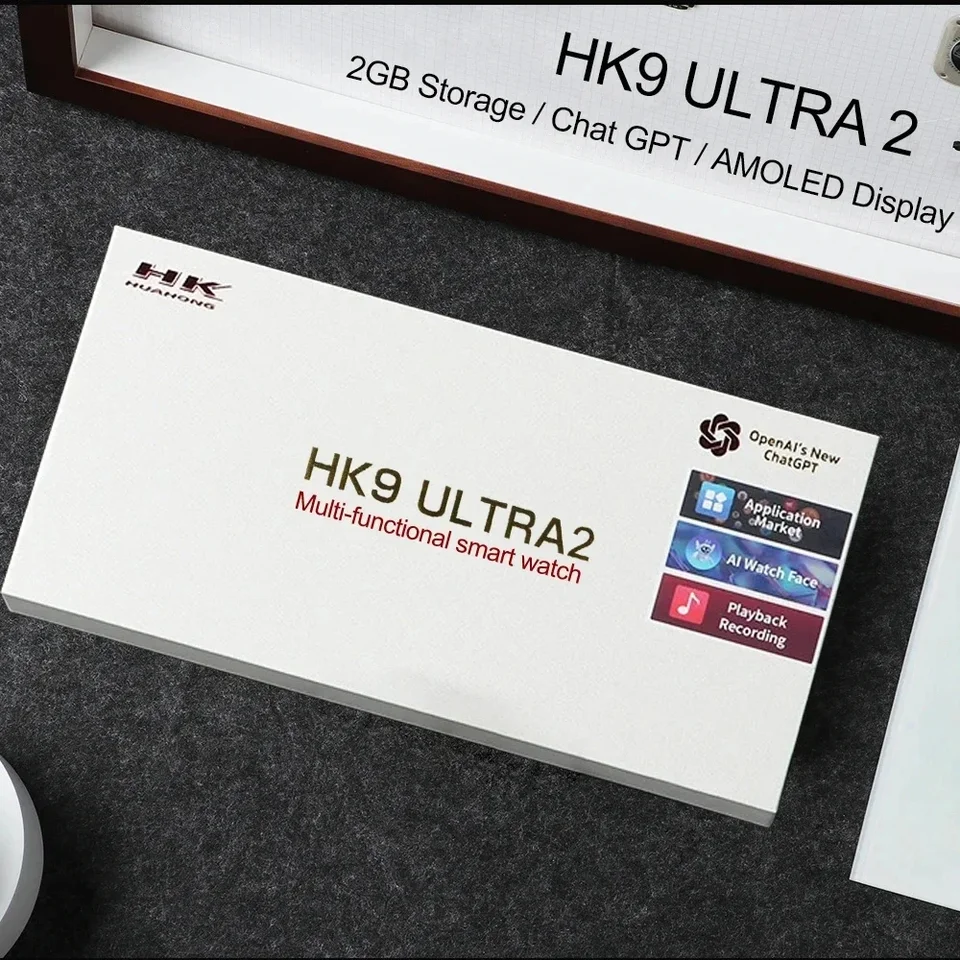 HK9 Ʈ 2 OS10 Ʈ ġ AMOLED ũ, 2GB Ch..