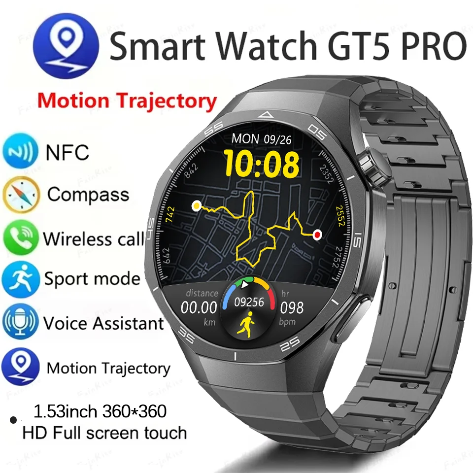 ȭ  GT5 PRO Ʈ ġ GPS NFC  ..
