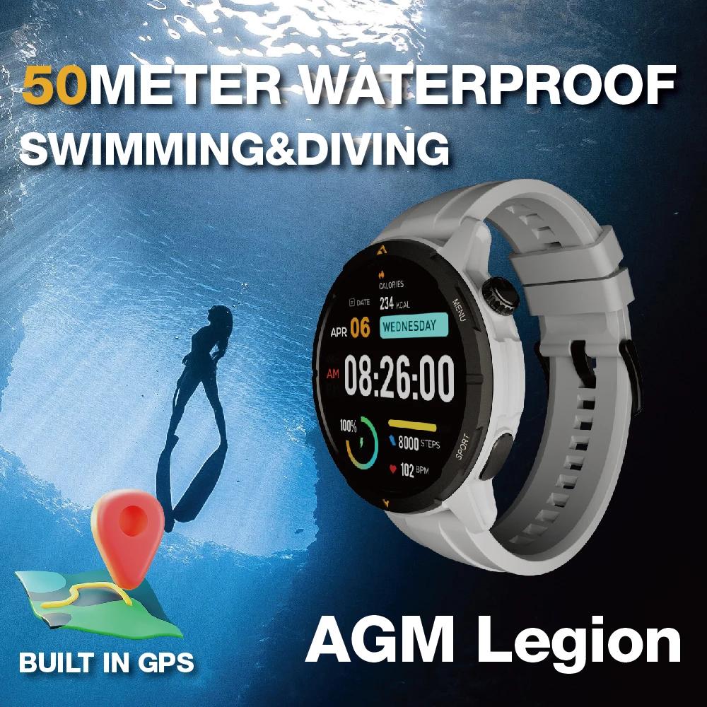 AGM Legion Ʈġ   ̺ 5ATM 1.43AMOLE..