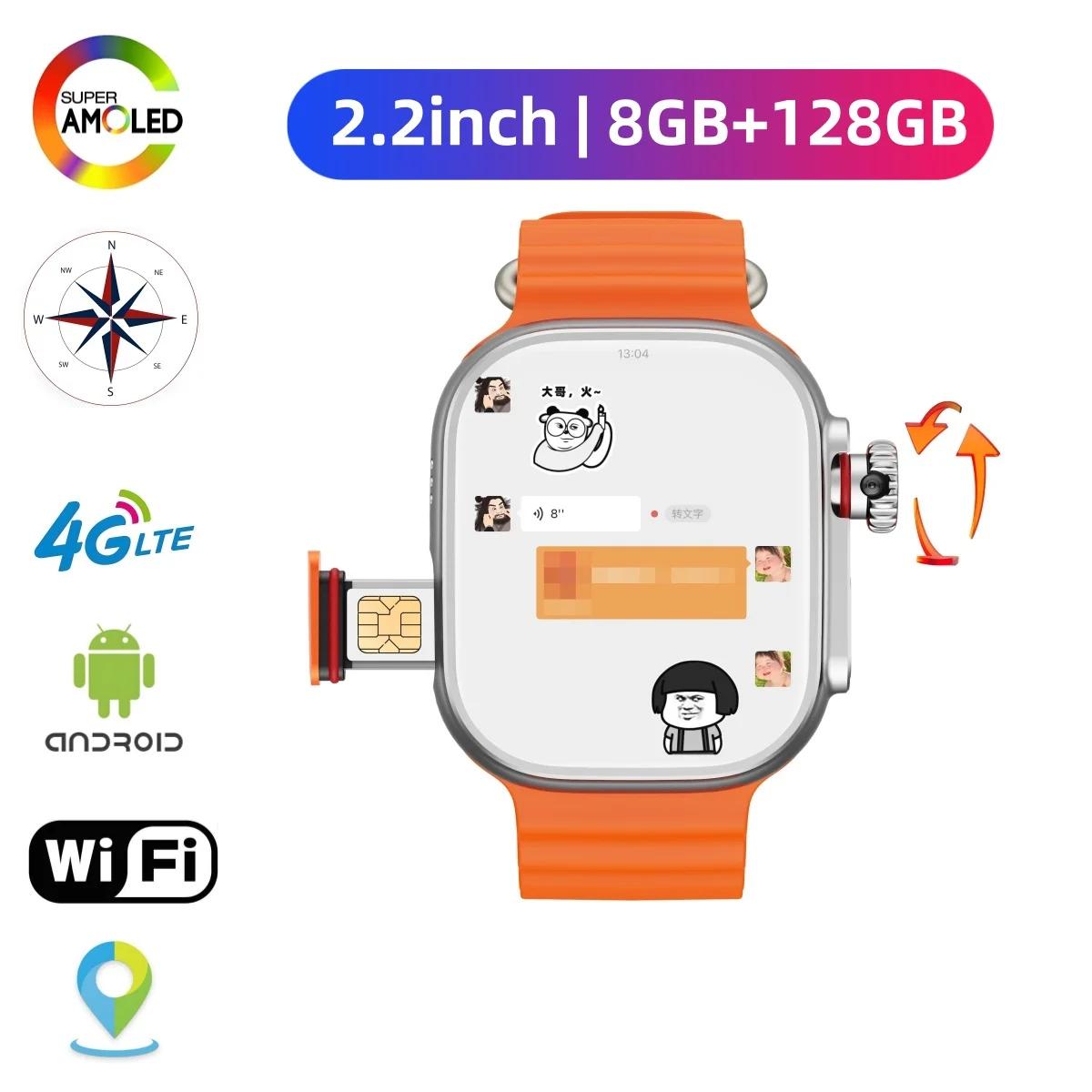 8GB + 128GB 4G Ʈ ð ȵ̵ ý, 2.2 ġ A..