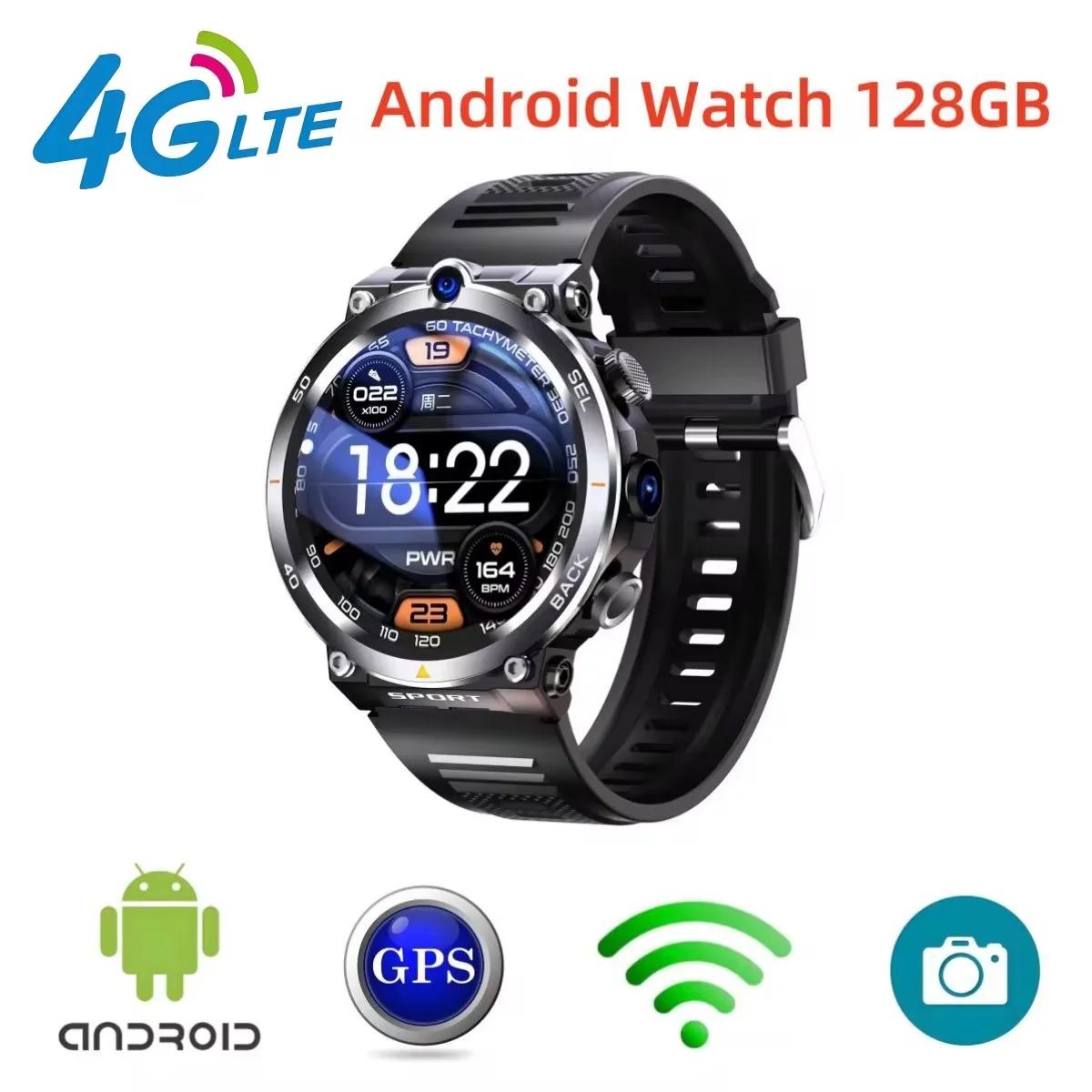 2025 H10 Smartwatch 4G LTE SIM ī WiFi ۷ι ..