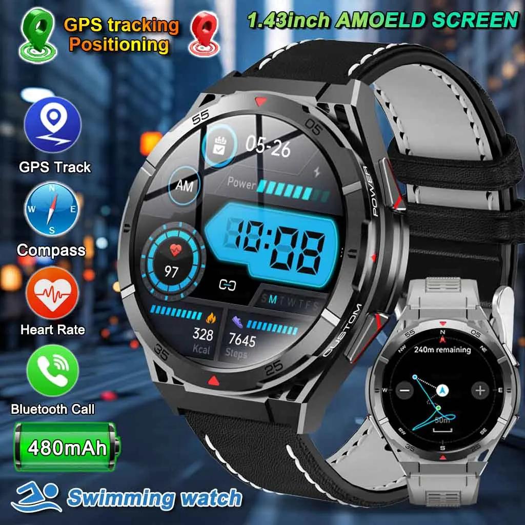 2025  X2 Ʈ GPS Ʈ ġ  Smartwatc..