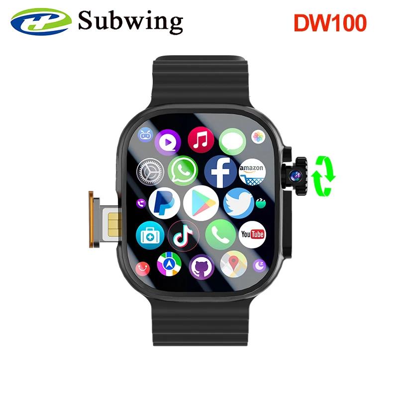 DW100 Ʈ ð 귯 ī þ  AMOLED Wi..