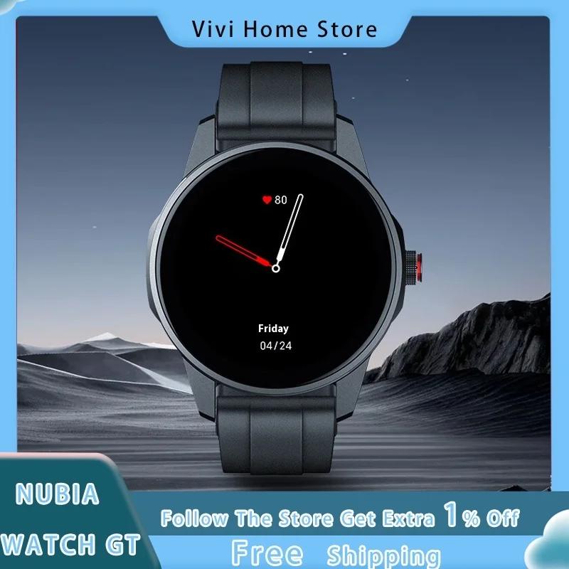 Nubia Watch GT ����Ʈ��ġ, �������� ..