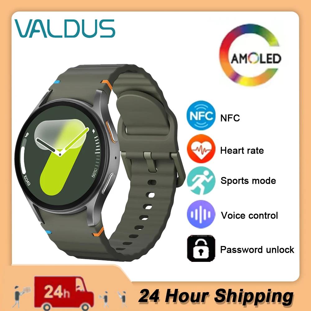 VALDUS 2025 ���� ���������� ���ο� AMOLED Smartwat..