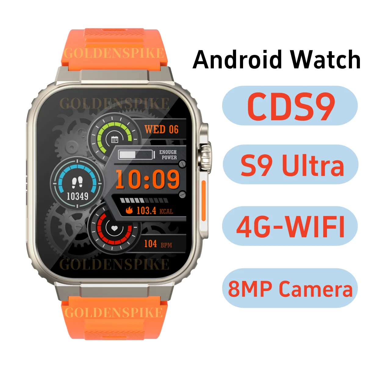CDS9 ȵ̵ Ʈ ġ 4G WIFI..