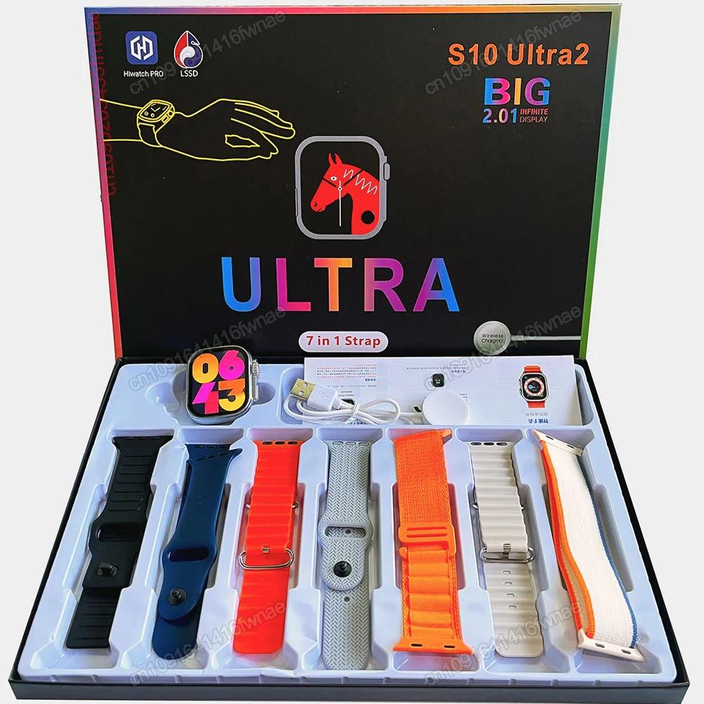 ο 7IN1 Smartwatch   GPS   ..