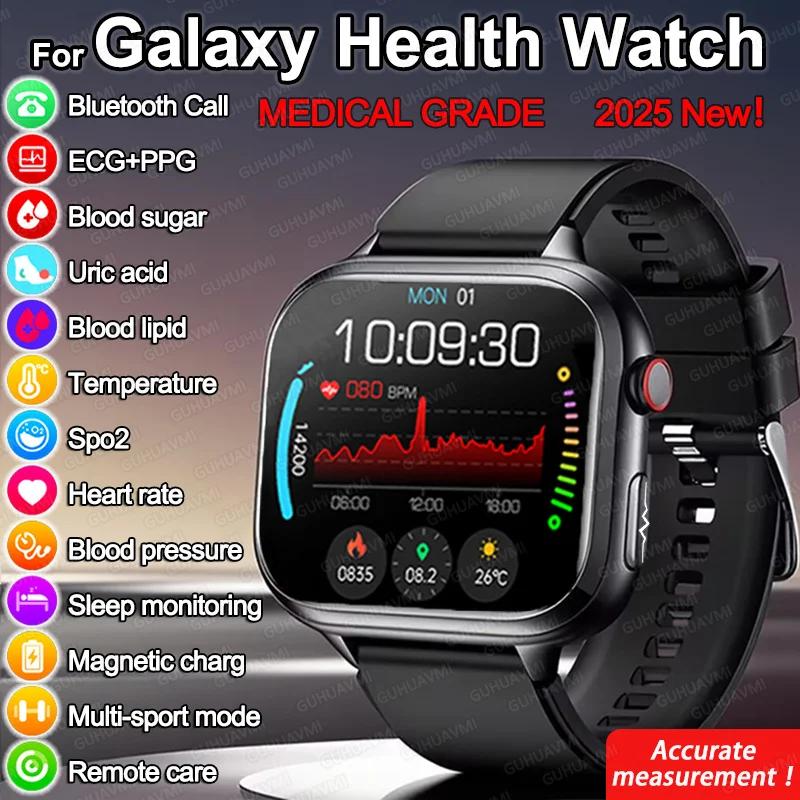 2025 ������ ECG + PPG �Ƿ�� ����Ʈ ��ġ ������ ���� ��..