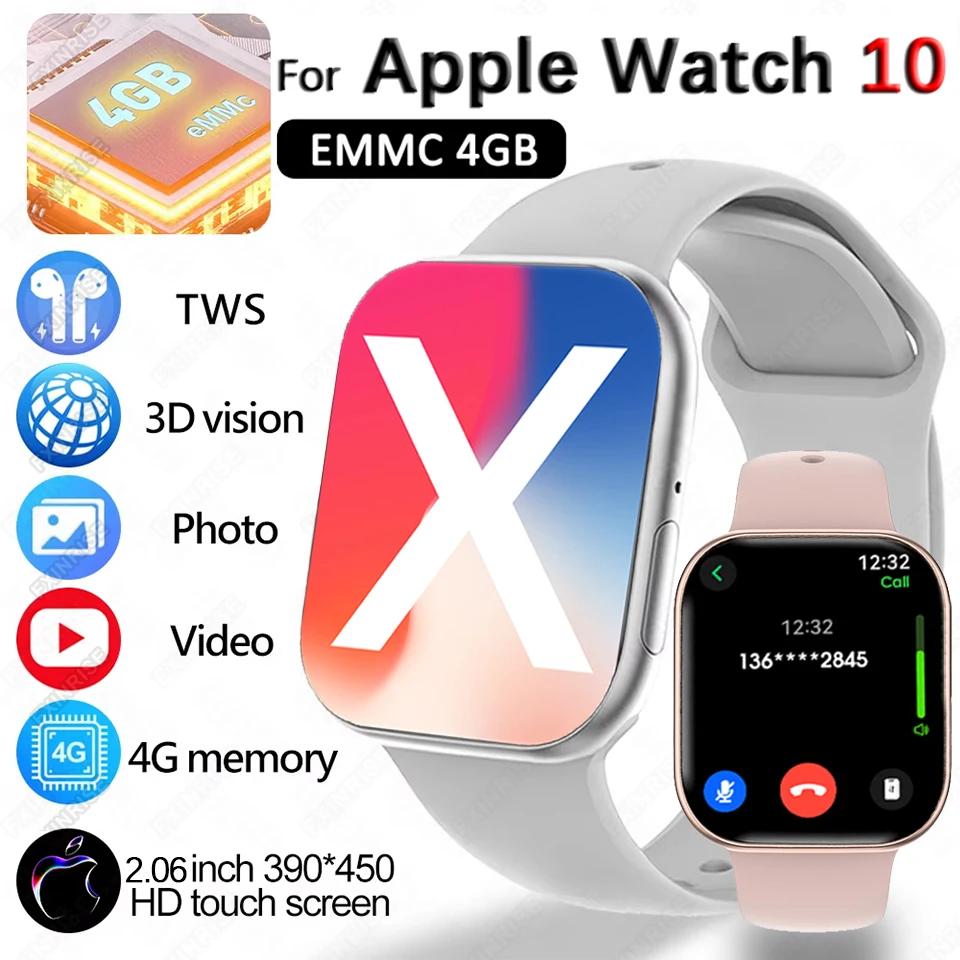 2025 ���ο� DT Watch X10 ����Ʈ �ð� 4GB ROM AMOLED..
