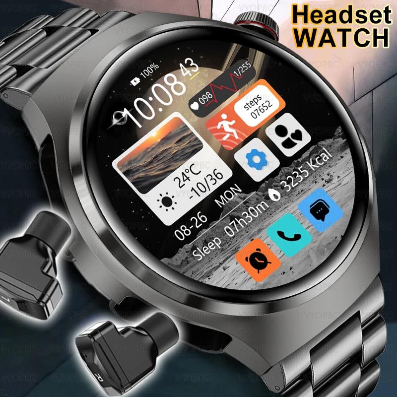 2025 ο Ʈ ġ 2 in 1 ̾ Smartwatch ..