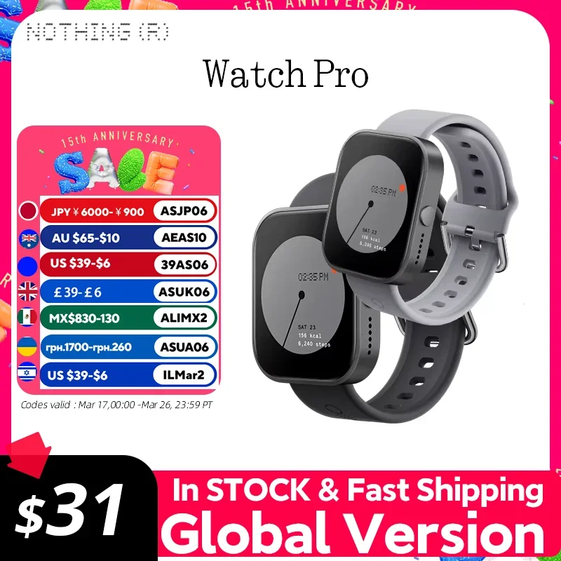 ۷ι  CMF by Nothing Watch Pr..