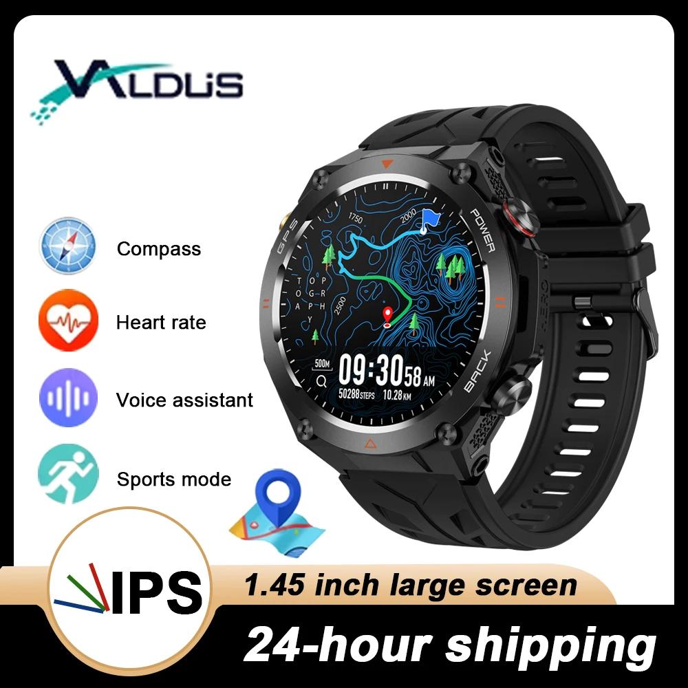 VALDUS 2025 ο VG41 Smartwatch ..