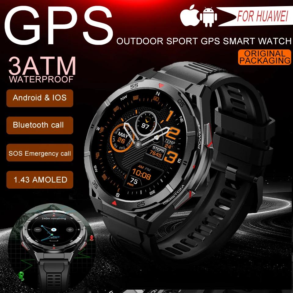 2025 ȭ    GPS  Smartwatch 1.43 `..