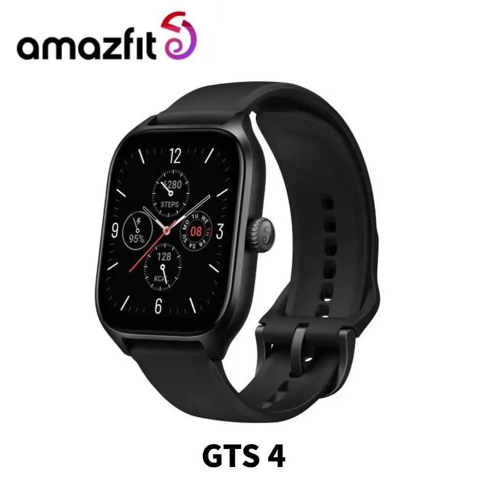 ο Amazfit GTS 4 Smartwatch Zepp OS GPS Alexa..