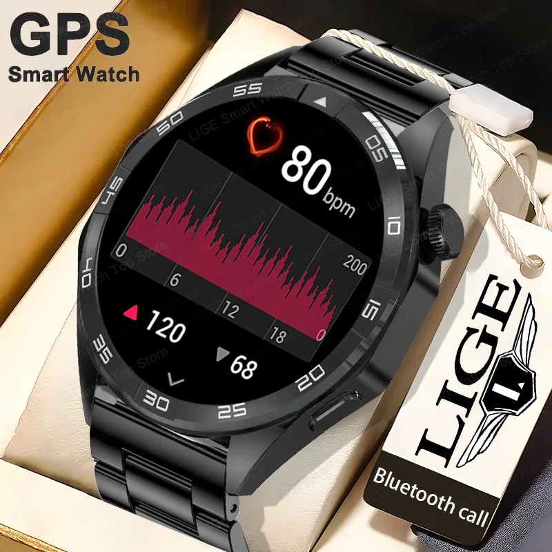 LIGE ð GPS  , AMOLED H..