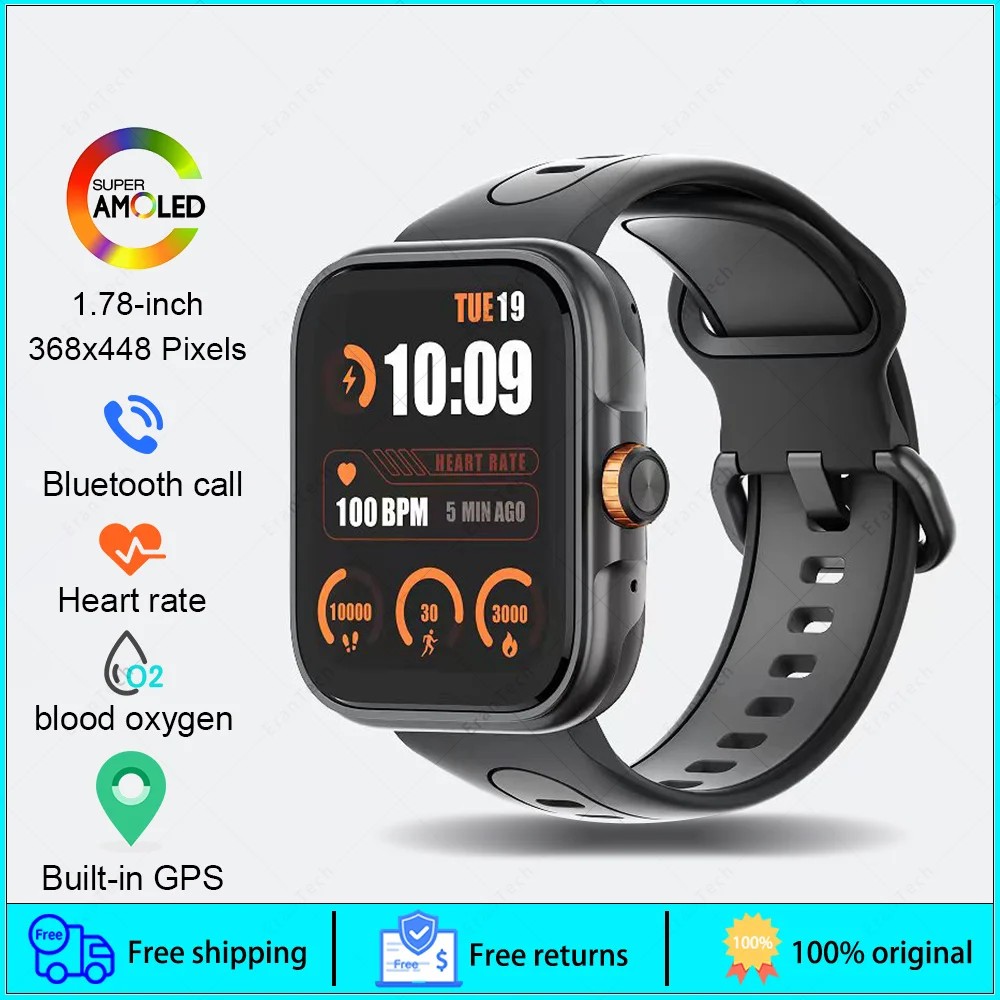 2024 GPS Ʈ ġ, AMOLED ÷,  ȭ..