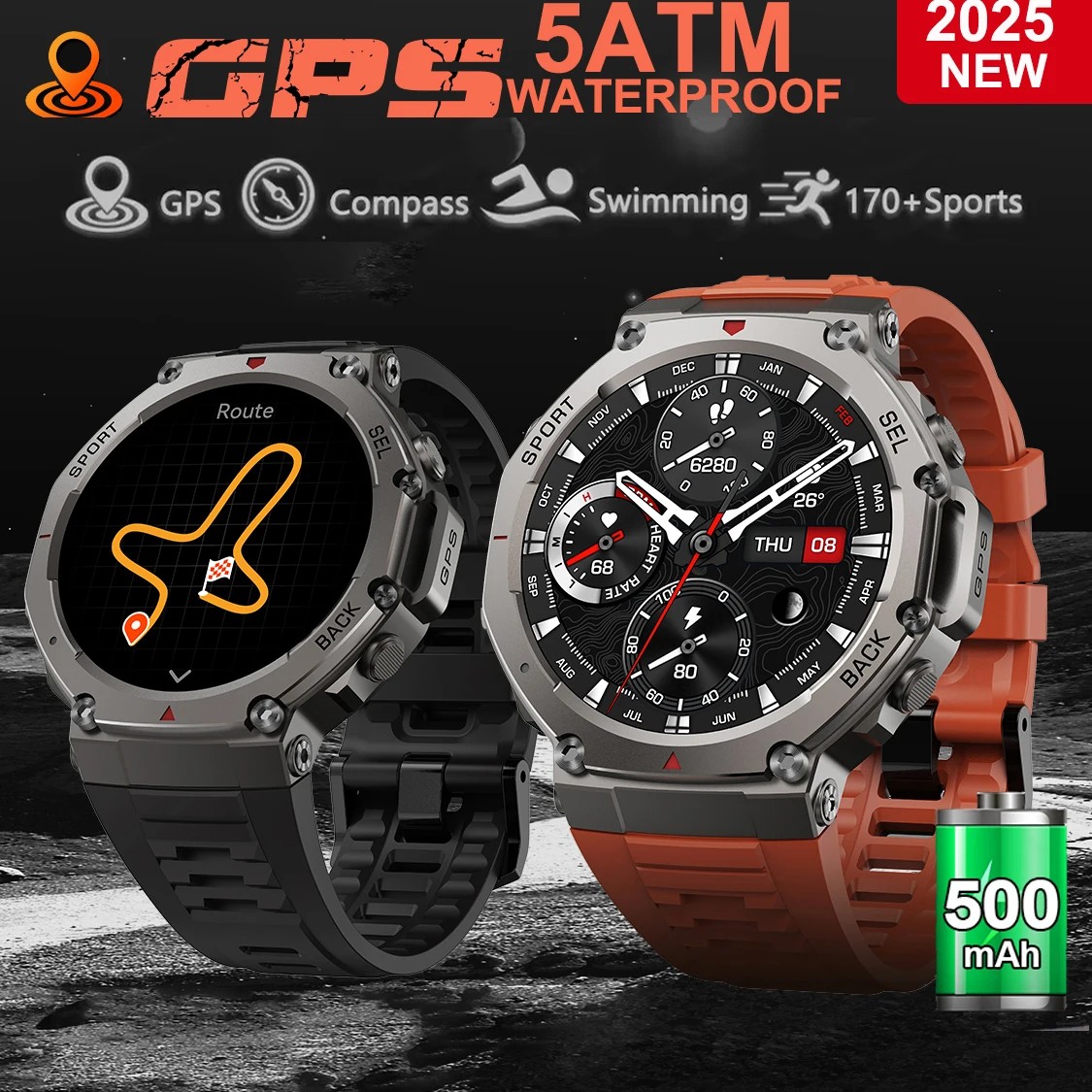 LIGE GPS Ʈ ð  ħ  а 5ATM ..