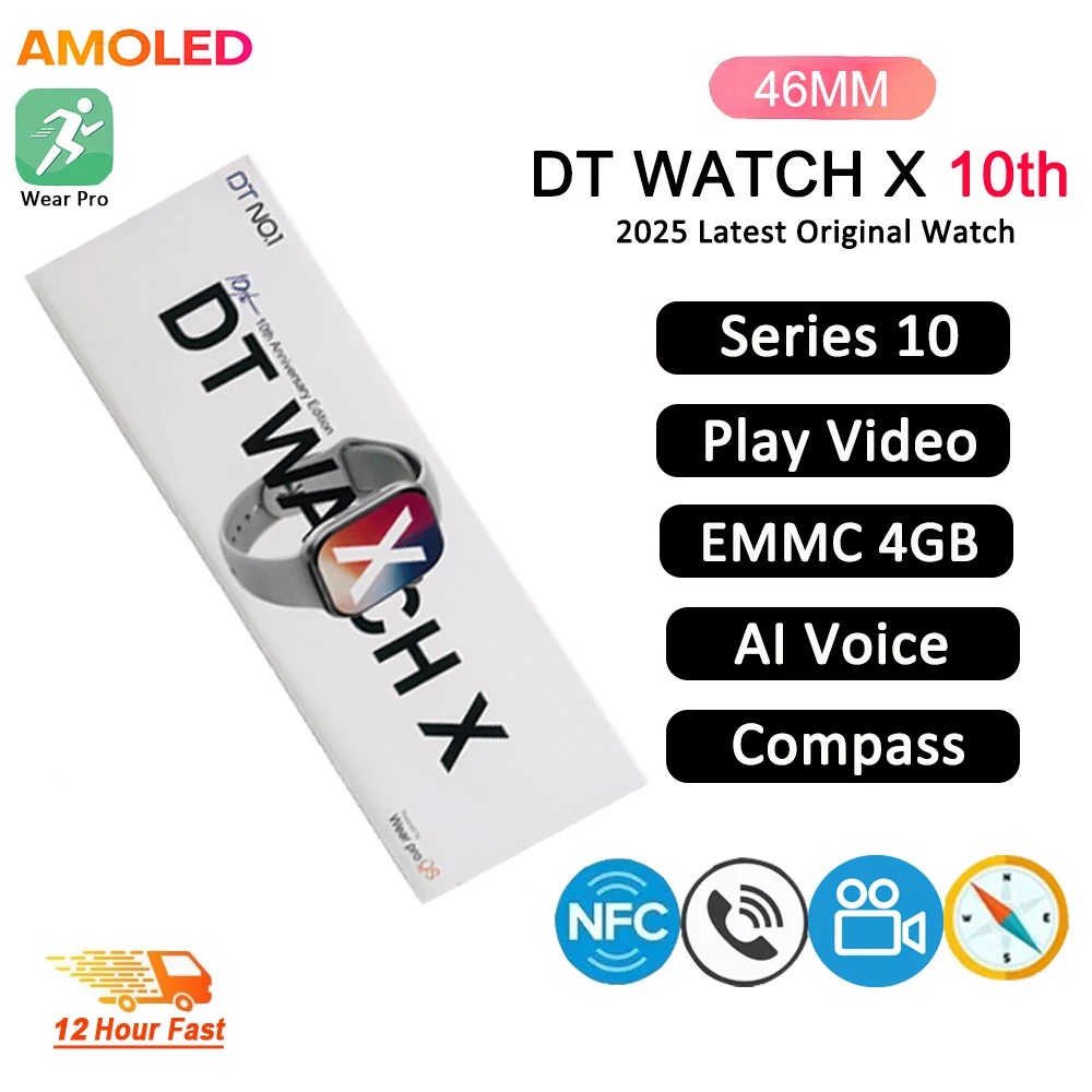 2025 DT Watch X ø 10th Ʈ ð   4GB ..