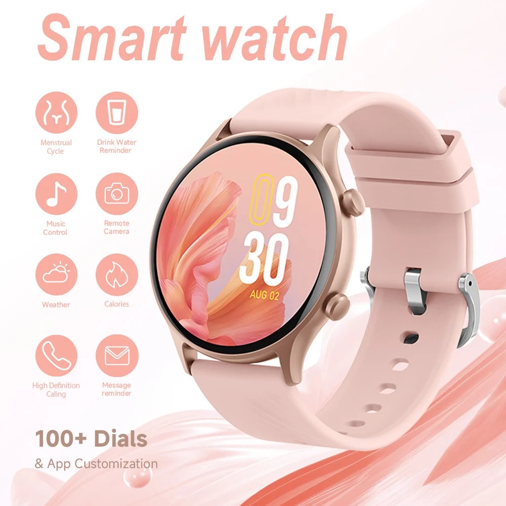 ZL73J  Smartwatch  1.39 ġ TFT ũ ȭ..