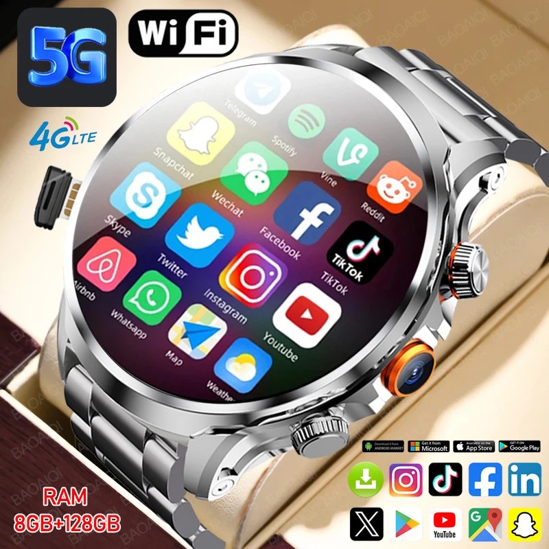 4G Ʈ ġ 1.95ġ 680*680 AMOLED 8GB+128GB RAM..