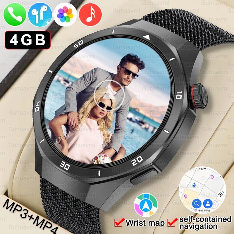 2025 ο GPS Ʈ ð 4GB MP3 + MP4 ÷̾ ..