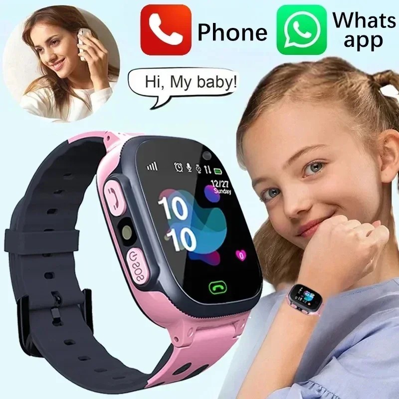  Smartwatch GPS SOS  Smartwatch  ..