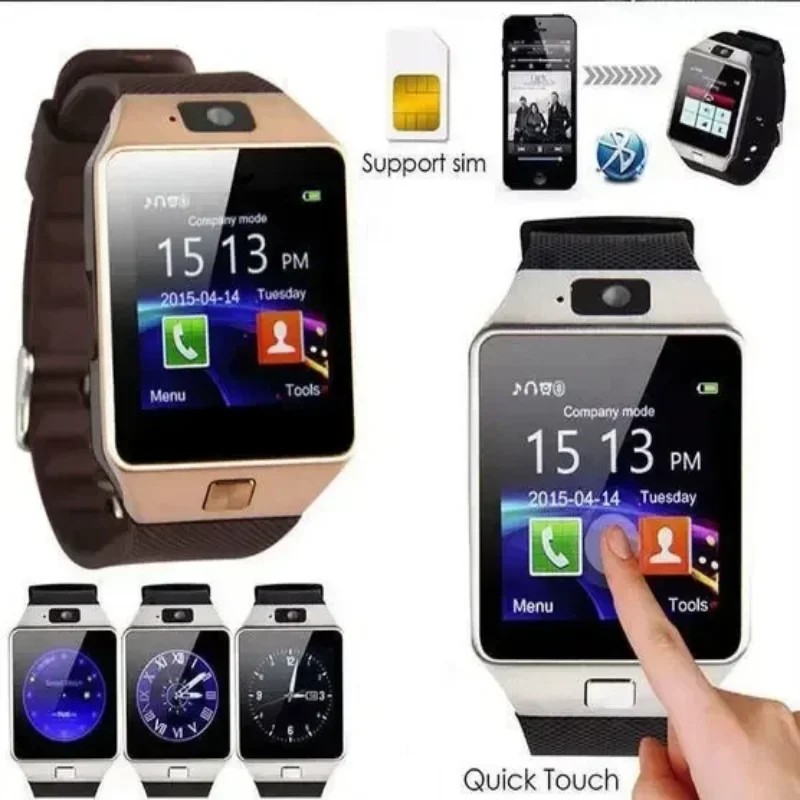 SIM ī DZ09  Smartwatch ..
