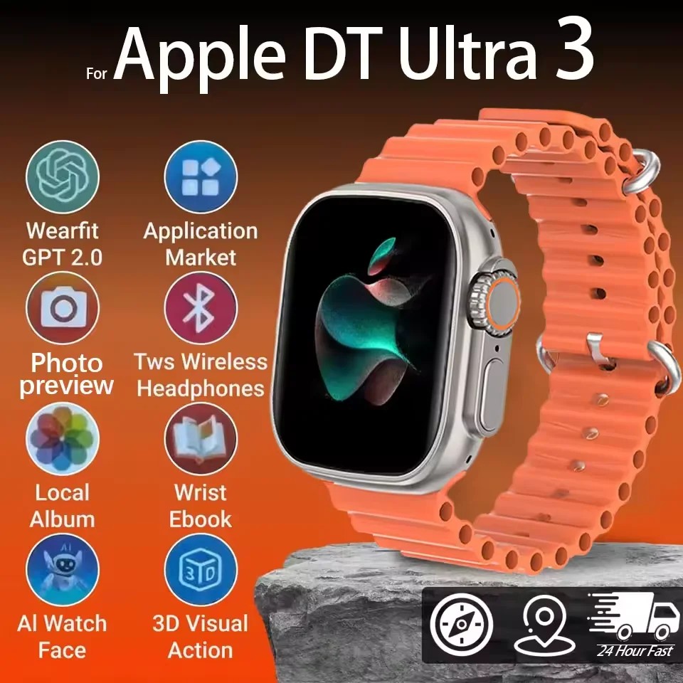 2025New DT Ultra 3 Pro Google map N..