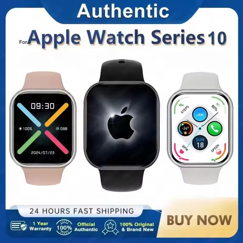 2025 ο ø 10 Apple Watch 10 SmartWatch GPS ..