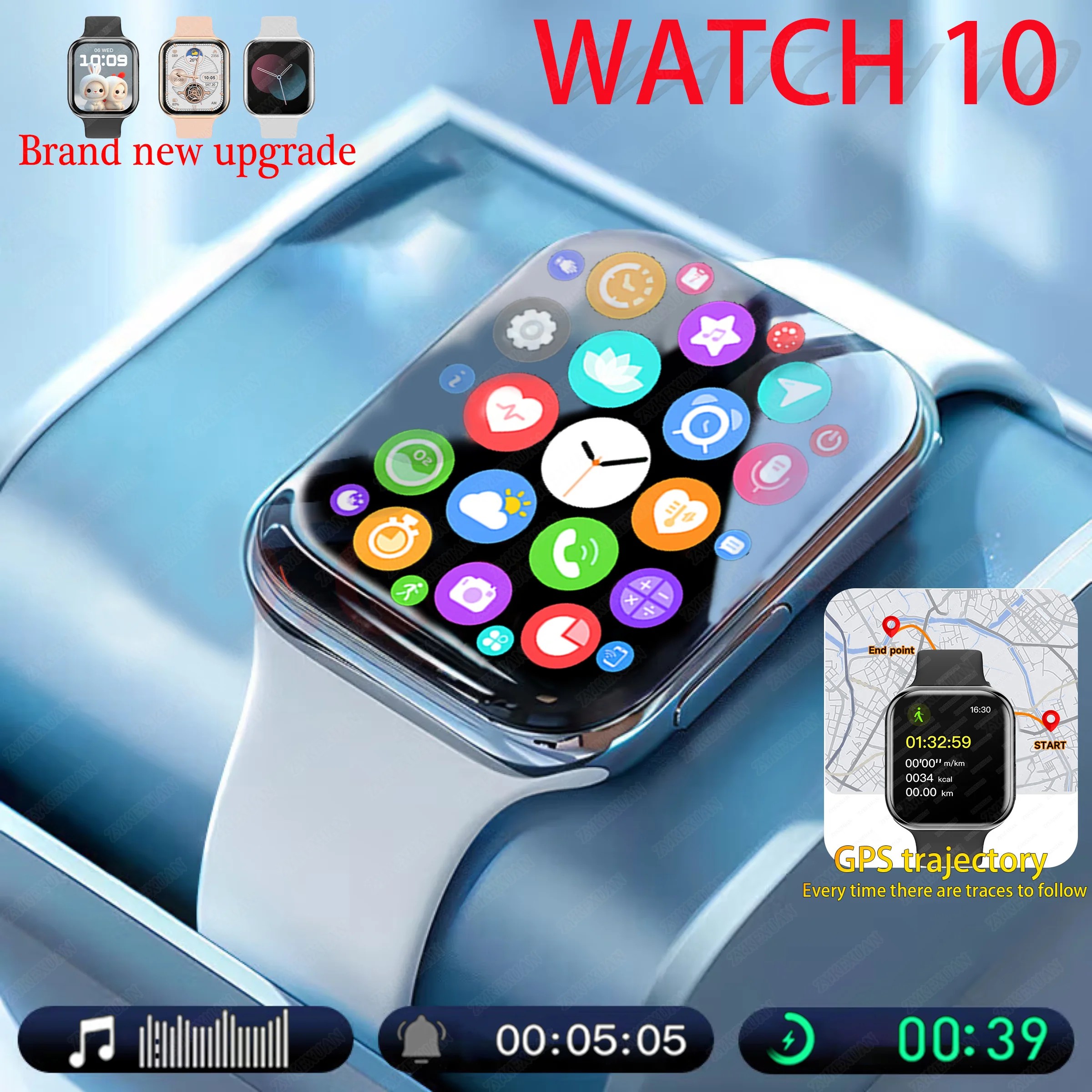 Apple Watch 10 GPS Ʈ Ʈ ð   ..