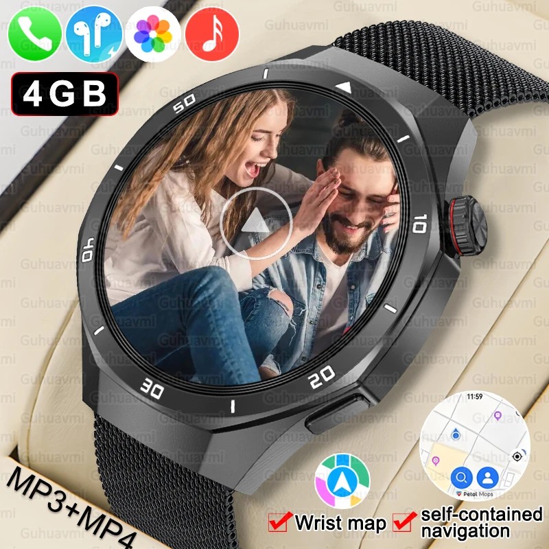 ȭ IOS GPS Ʈġ  4GB ޸ MP3/MP4..