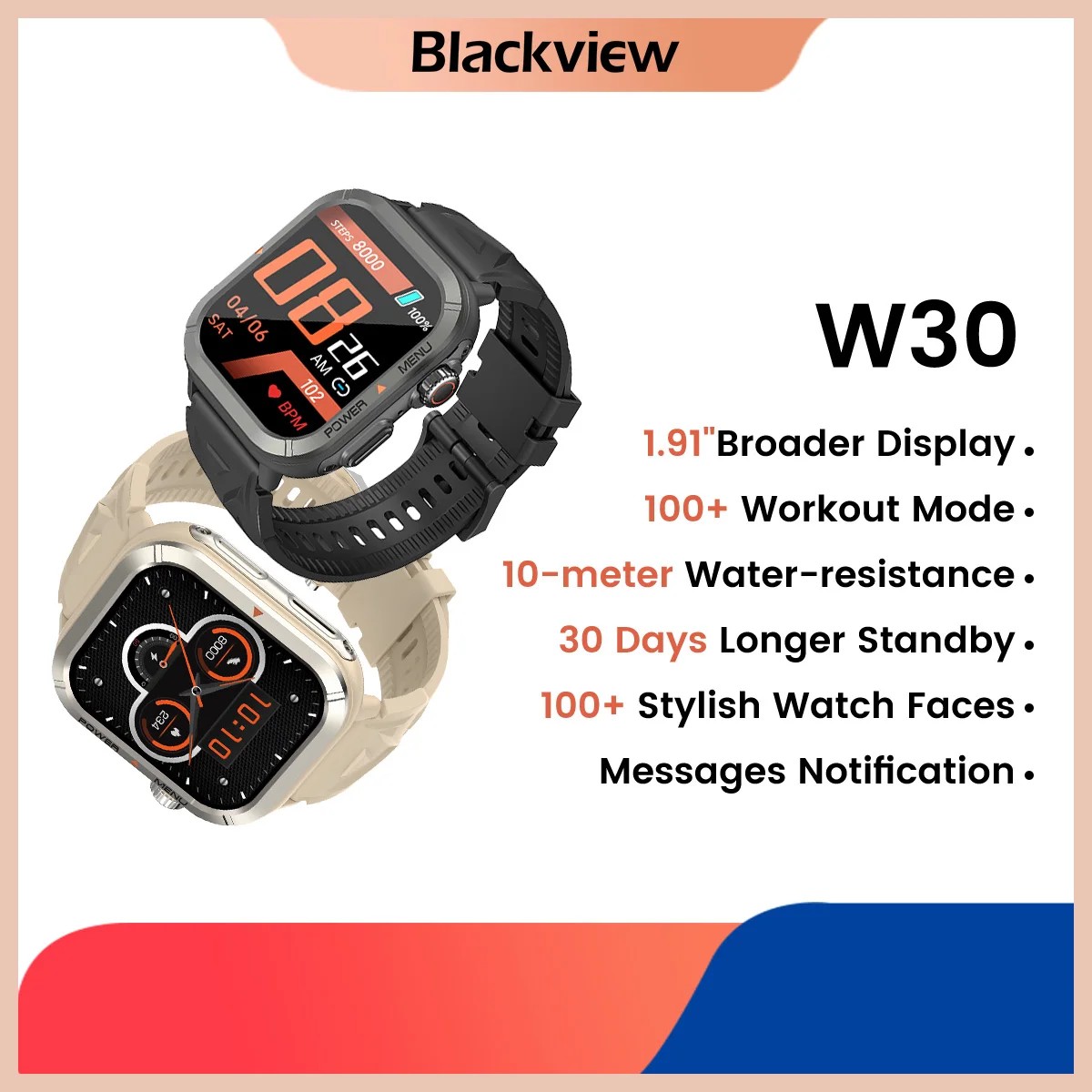    Blackview W30 ..