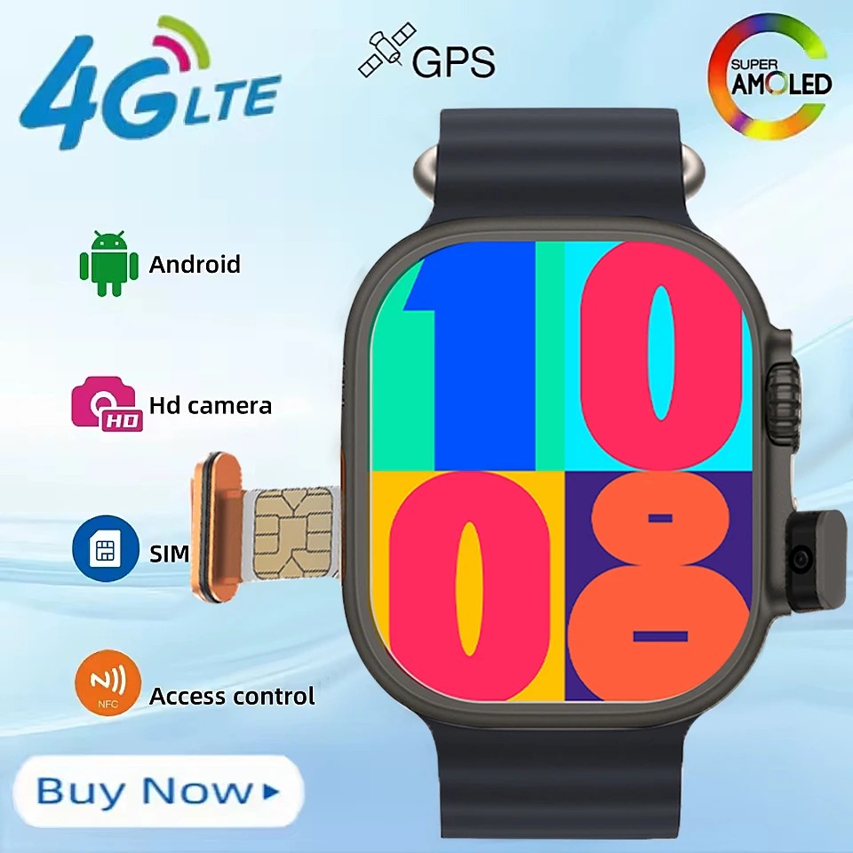 ο SmartWatch 4G SIM ī  ī޶  ȭ ˸..