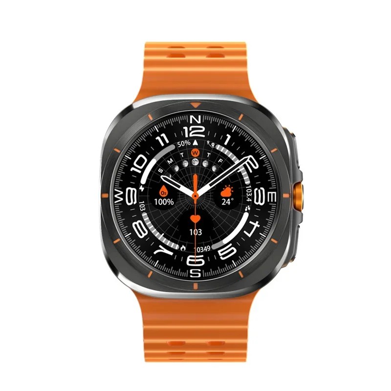 Gaines ����Ʈ �ð� JS Watch 7 Ultra ..