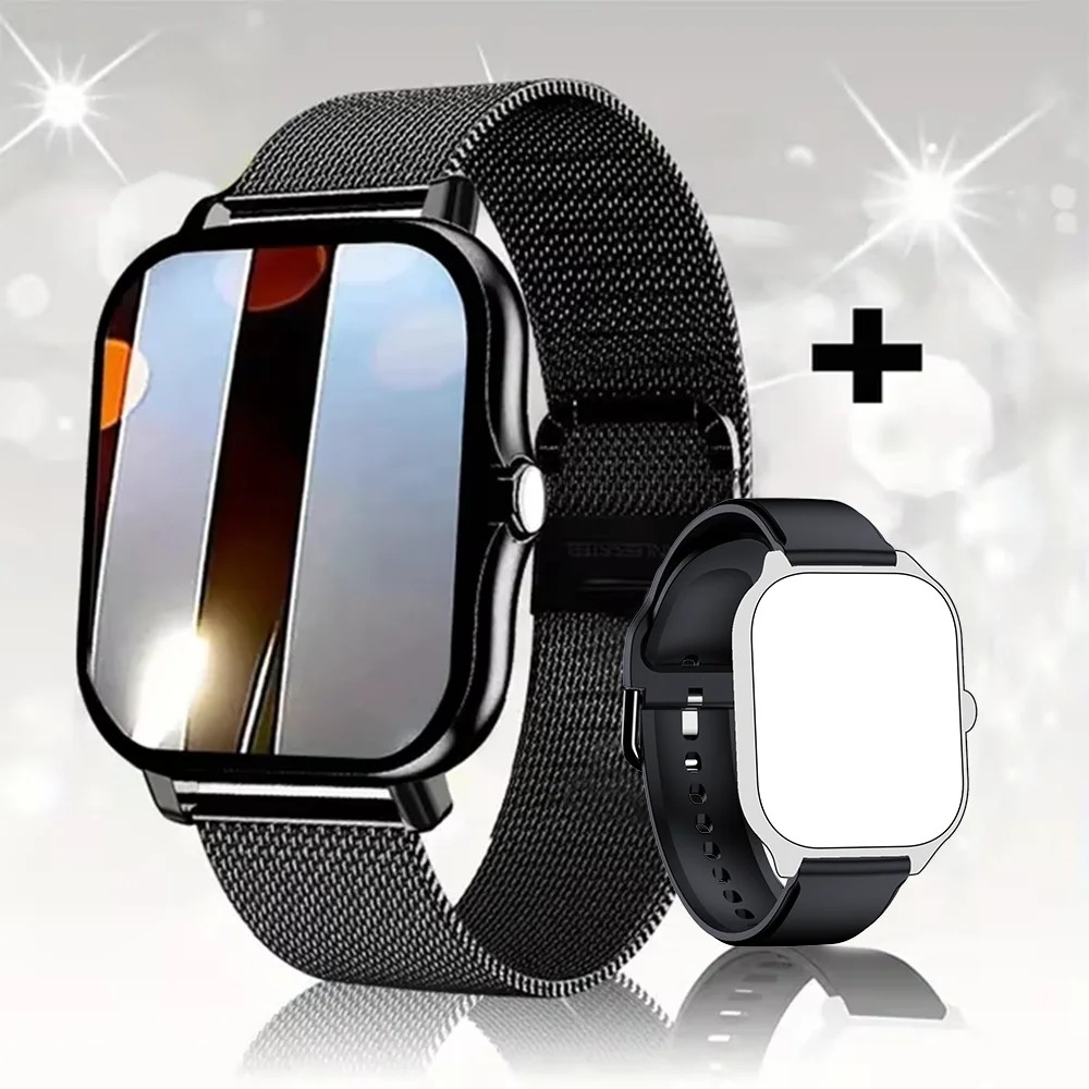 LAXASFIT ο Smartwatch ..