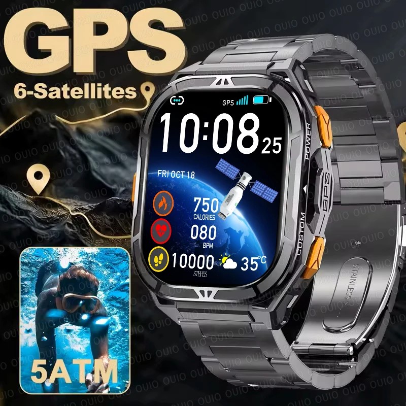 ȭ  ̾ ÷  GPS SmartWat..