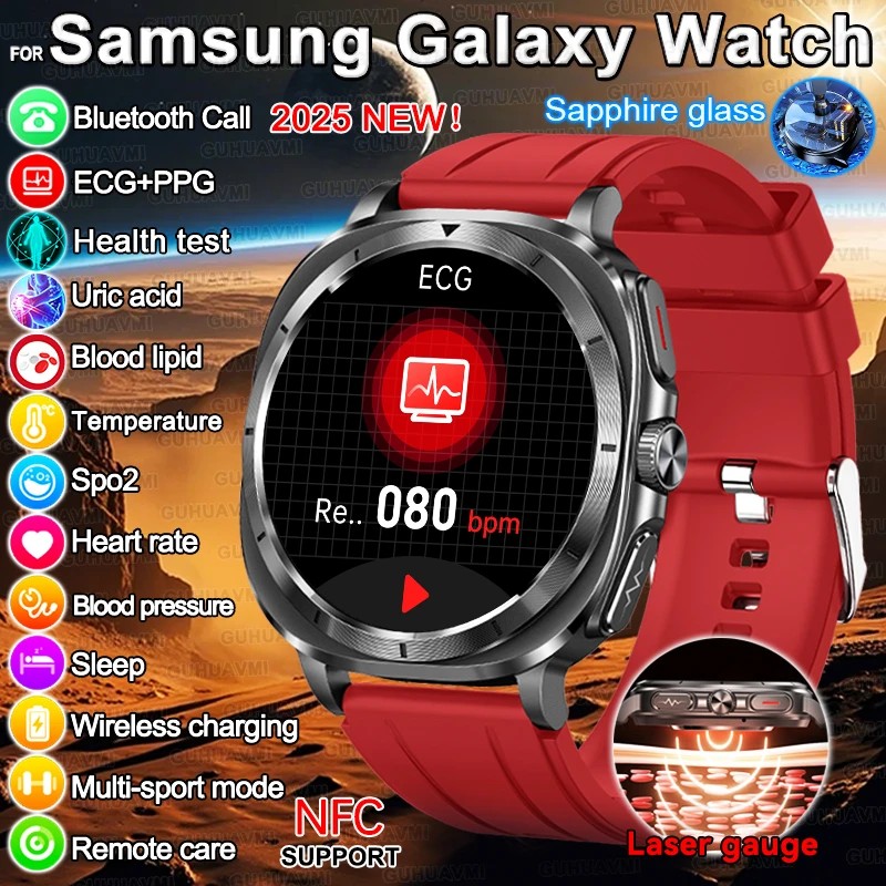 2025 Ｚ  ð 7 ǰ ȣ Smartwatch  ECG +..