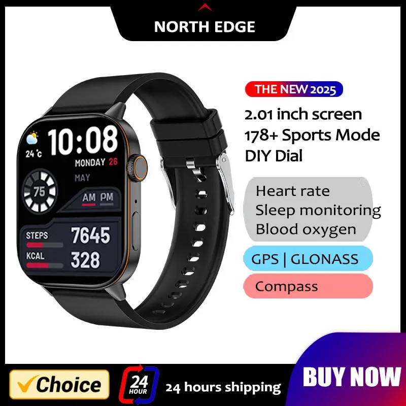 NORTH EDGE GPS Ʈġ   ȭ ɹ..