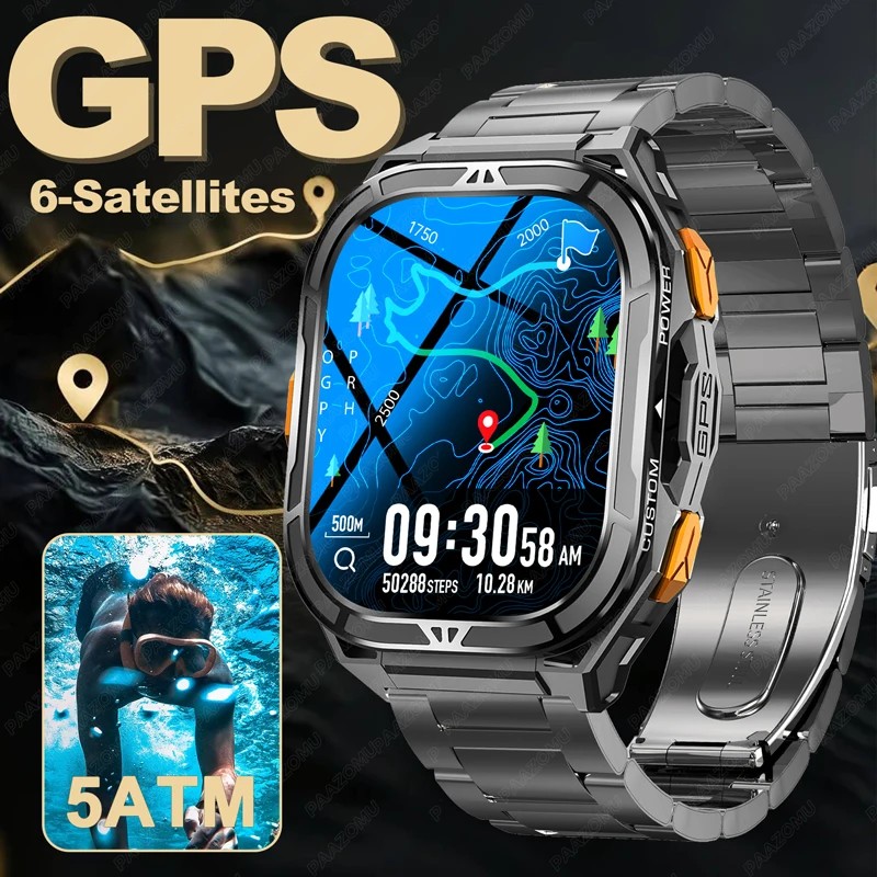 2025 ο GPS Ʈ ð  1.96 ġ HD AMOLED..