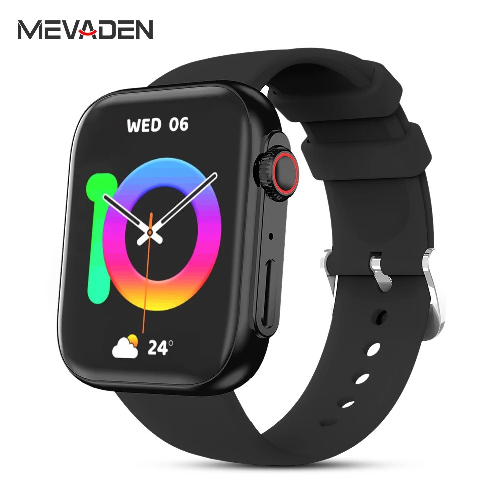 MEVADEN 1.9 AMOLED ũ  ȭ Smartwatch..