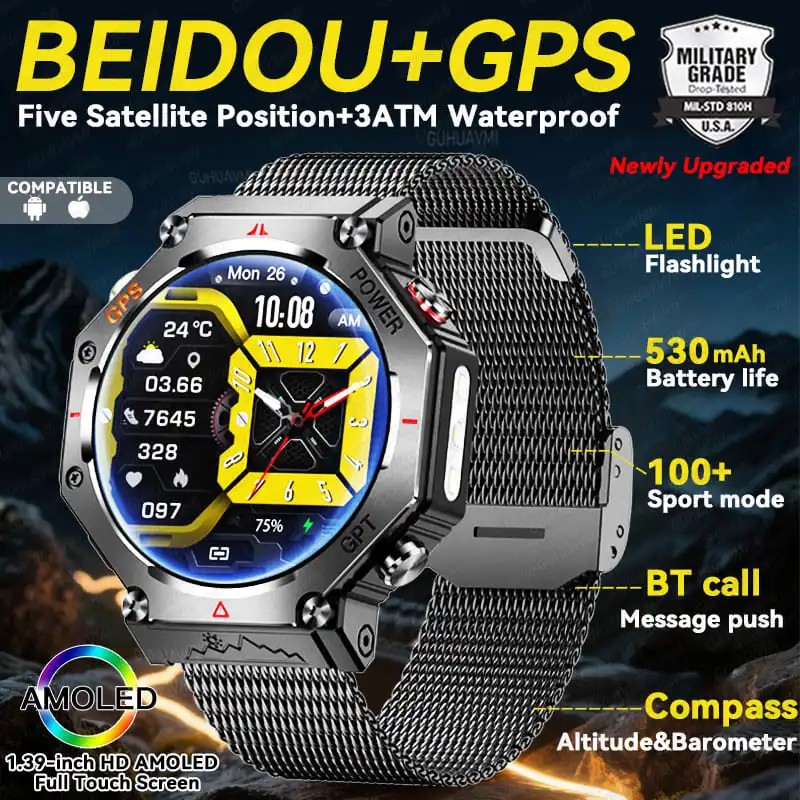 2025New ̾  GPS Ʈ ġ  3ATM ..